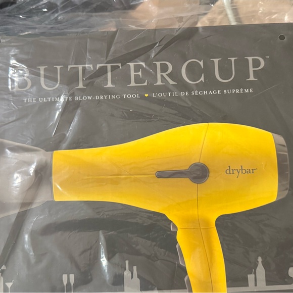 Dry bar blow dryer, new and unopened! - Picture 1 of 1